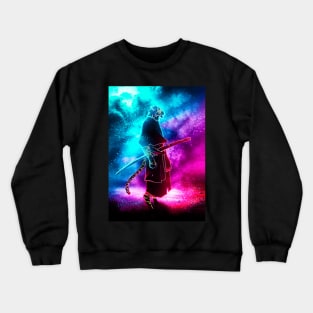 Soul of tiger Crewneck Sweatshirt